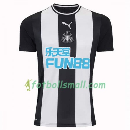Newcastle United Fotbollströjor Hemma tröja 2019/20 Kortärmad